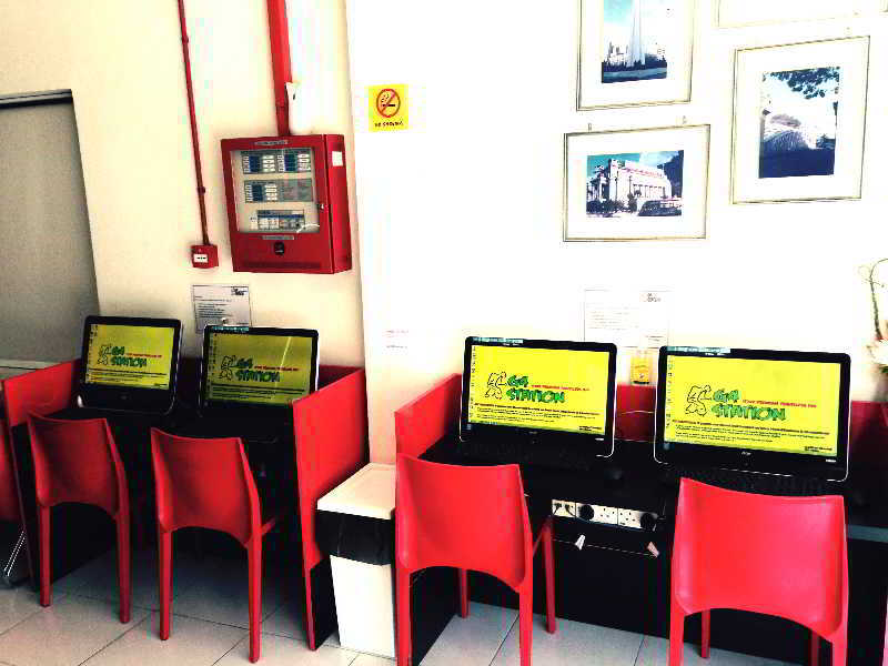 סינגפור G4 Station Backpackers Hostel מראה חיצוני תמונה