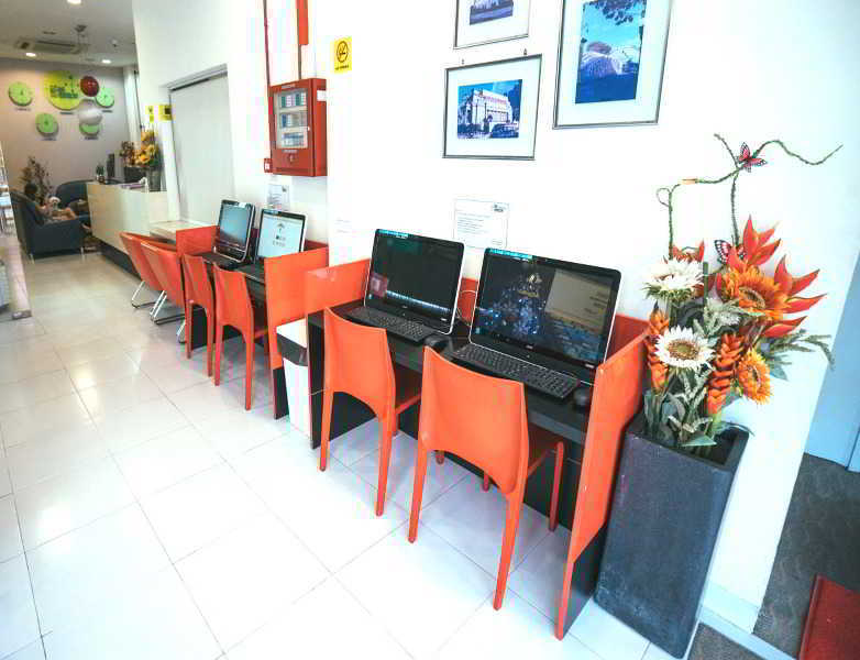 סינגפור G4 Station Backpackers Hostel מראה חיצוני תמונה