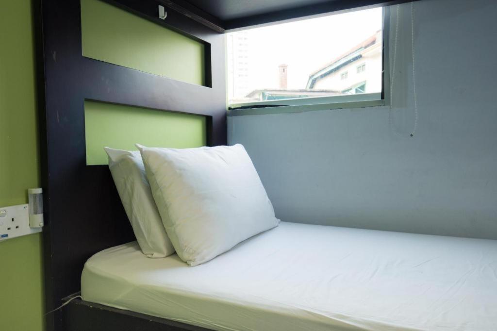 סינגפור G4 Station Backpackers Hostel מראה חיצוני תמונה