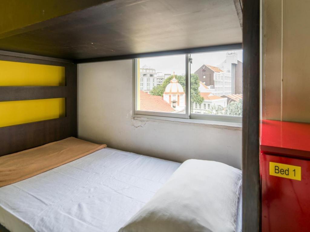 סינגפור G4 Station Backpackers Hostel מראה חיצוני תמונה