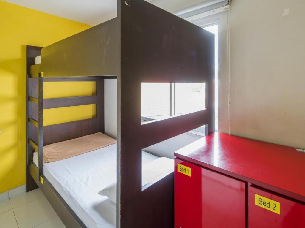 סינגפור G4 Station Backpackers Hostel מראה חיצוני תמונה