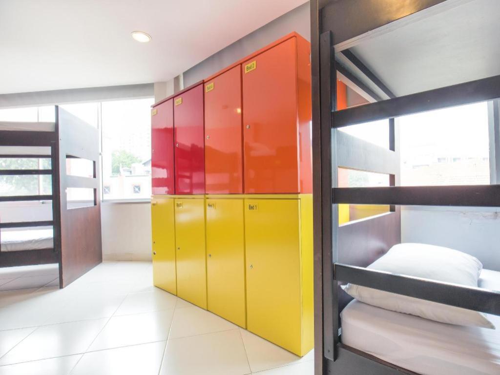 סינגפור G4 Station Backpackers Hostel מראה חיצוני תמונה