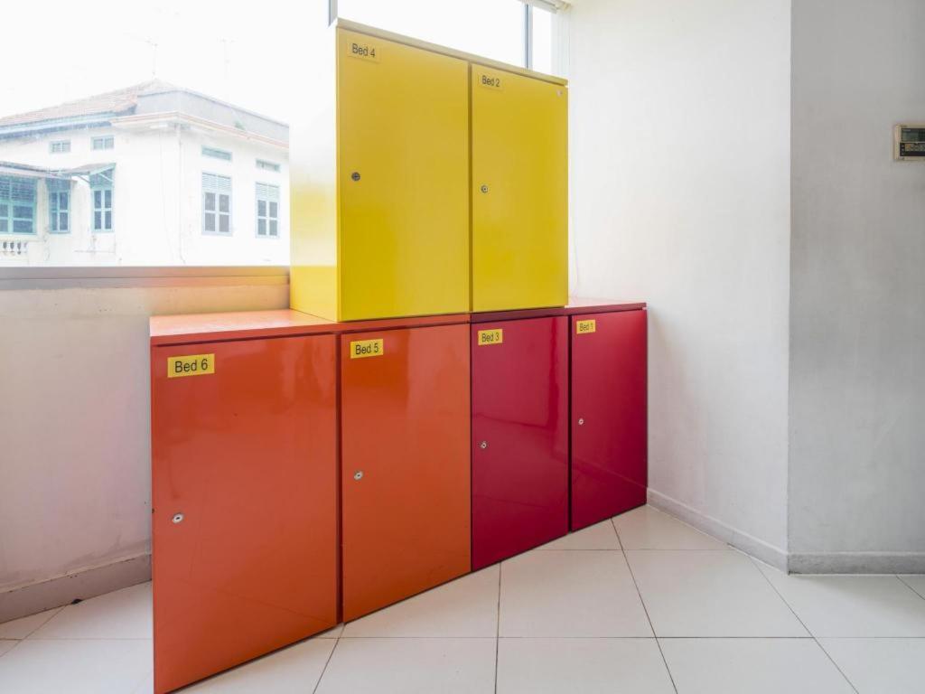 סינגפור G4 Station Backpackers Hostel מראה חיצוני תמונה