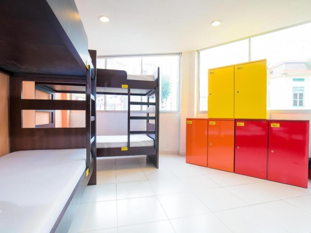 סינגפור G4 Station Backpackers Hostel מראה חיצוני תמונה