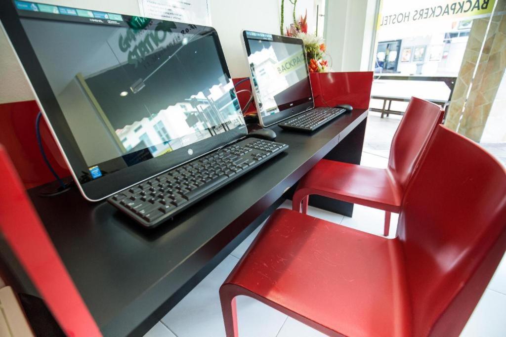 סינגפור G4 Station Backpackers Hostel מראה חיצוני תמונה