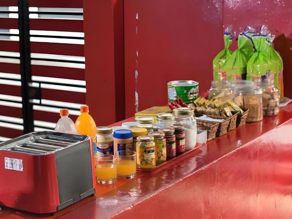 סינגפור G4 Station Backpackers Hostel מראה חיצוני תמונה