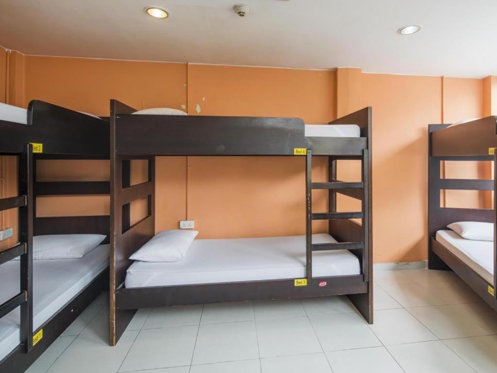 סינגפור G4 Station Backpackers Hostel מראה חיצוני תמונה