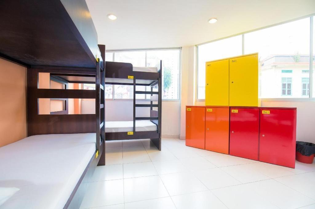 סינגפור G4 Station Backpackers Hostel מראה חיצוני תמונה