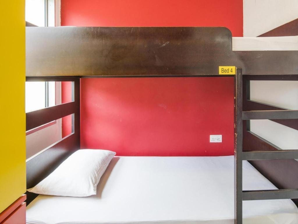 סינגפור G4 Station Backpackers Hostel מראה חיצוני תמונה