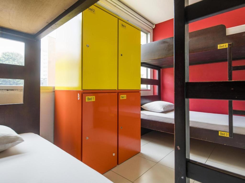סינגפור G4 Station Backpackers Hostel מראה חיצוני תמונה