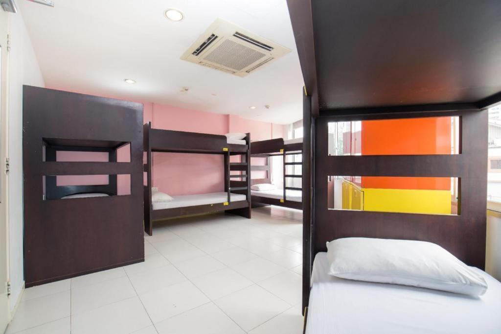 סינגפור G4 Station Backpackers Hostel מראה חיצוני תמונה