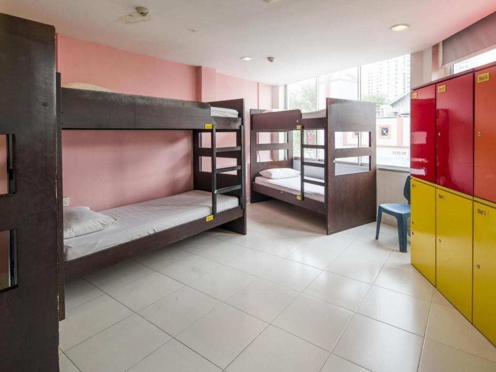 סינגפור G4 Station Backpackers Hostel מראה חיצוני תמונה