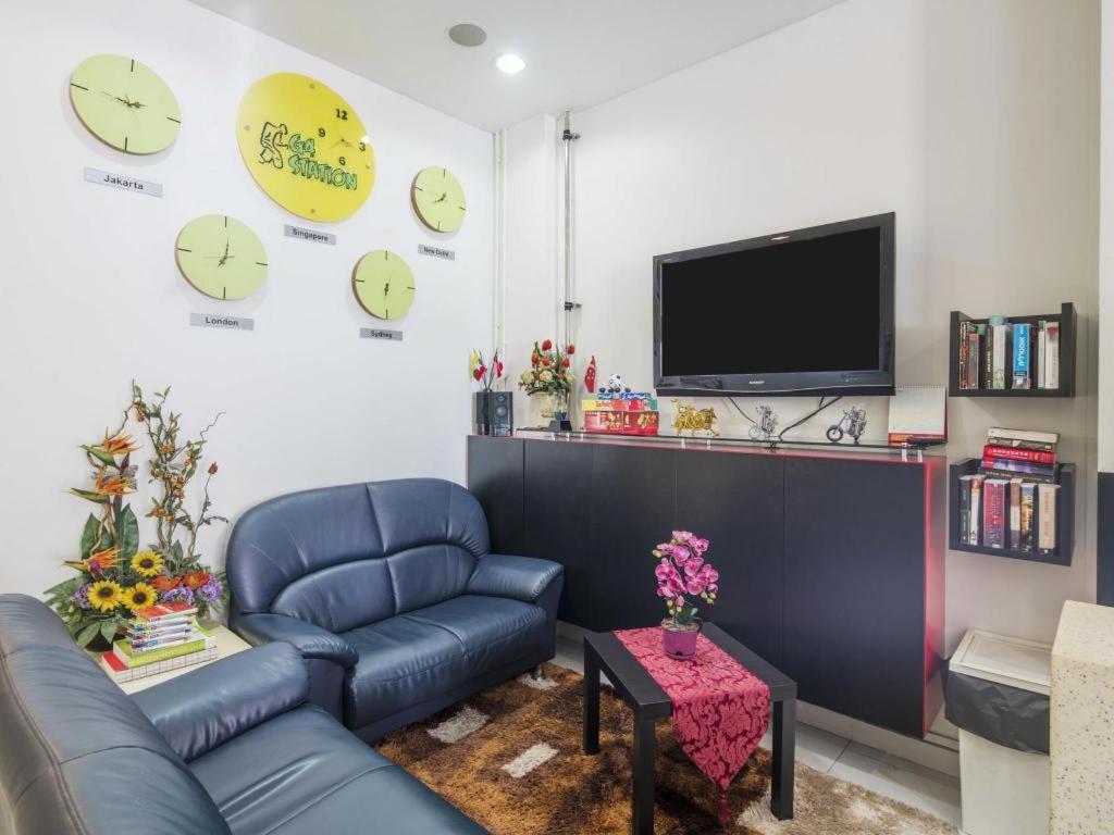 סינגפור G4 Station Backpackers Hostel מראה חיצוני תמונה