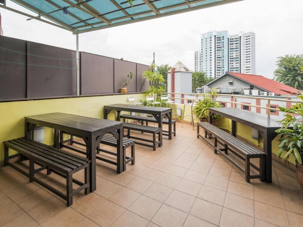 סינגפור G4 Station Backpackers Hostel מראה חיצוני תמונה