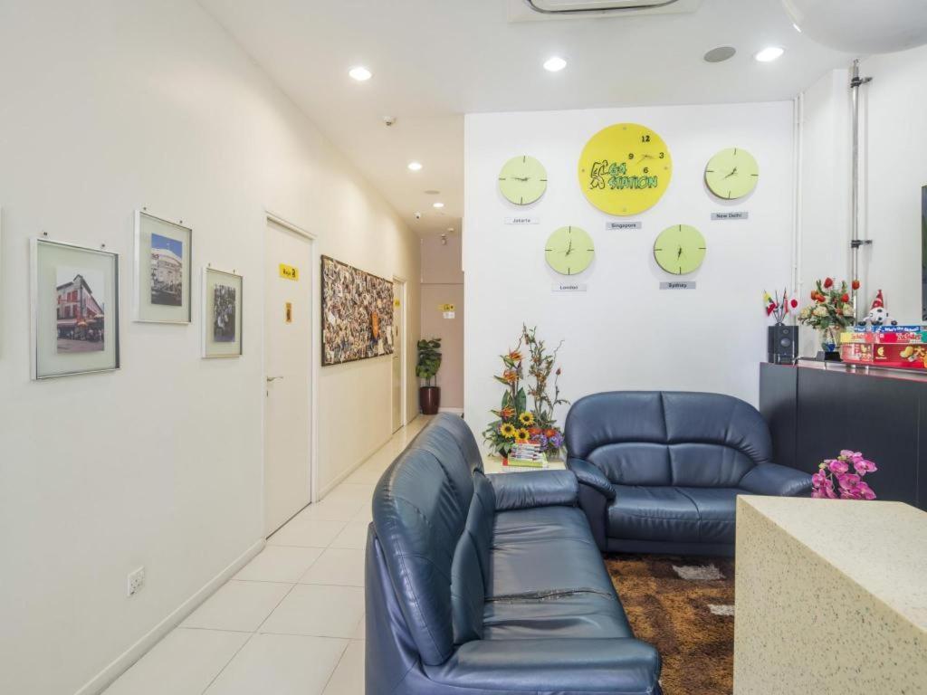סינגפור G4 Station Backpackers Hostel מראה חיצוני תמונה