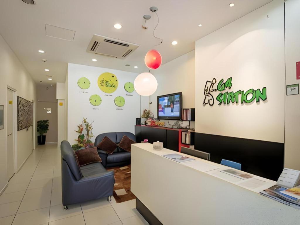 סינגפור G4 Station Backpackers Hostel מראה חיצוני תמונה