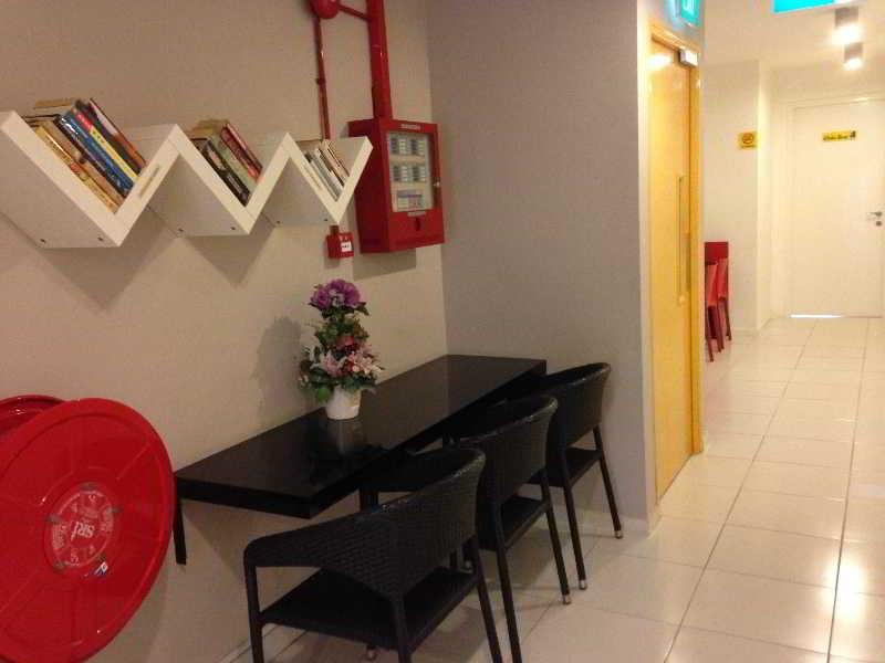 סינגפור G4 Station Backpackers Hostel מראה חיצוני תמונה